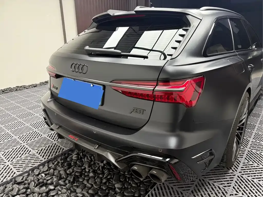 Audi RS 6 — фото 8