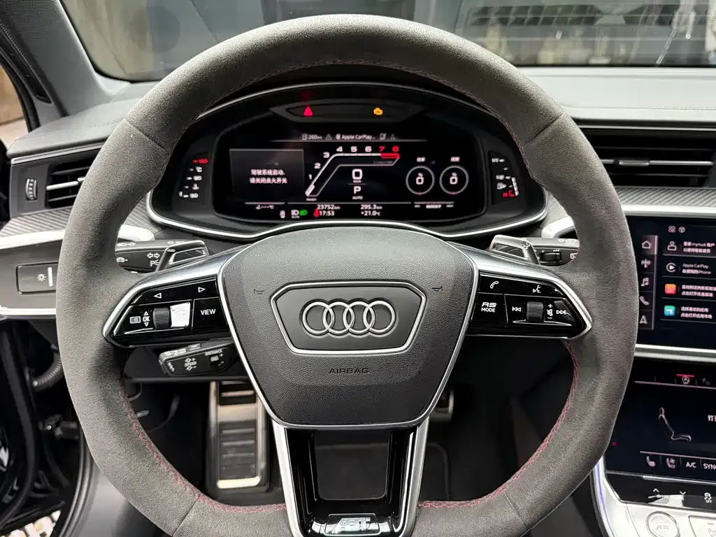 Audi RS 6 — фото 4