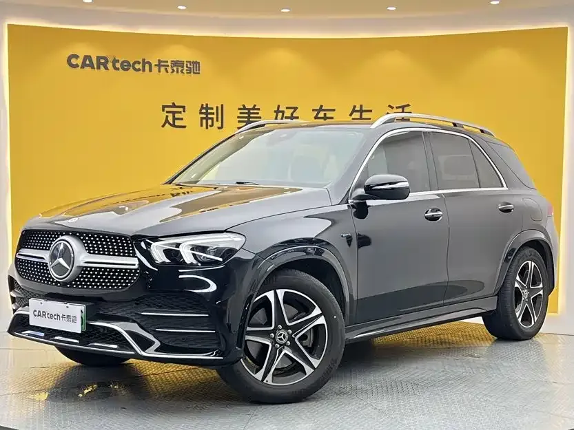 Mercedes-Benz GLE New Energy — фото 1