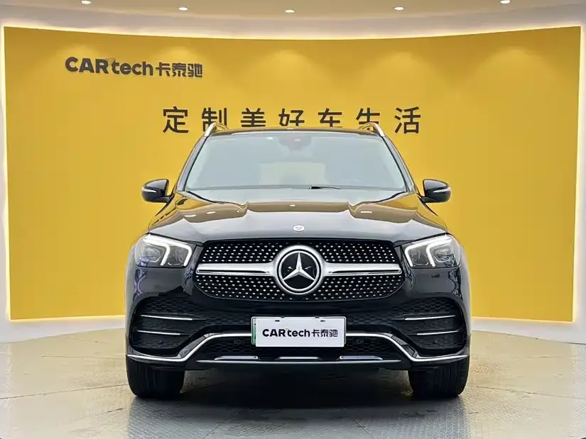 Mercedes-Benz GLE New Energy — фото 2