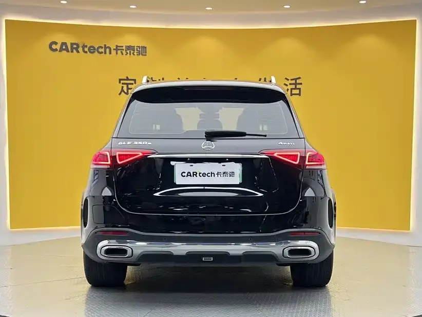 Mercedes-Benz GLE New Energy — фото 5