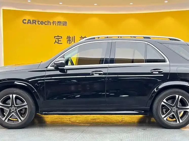 Mercedes-Benz GLE New Energy — фото 10