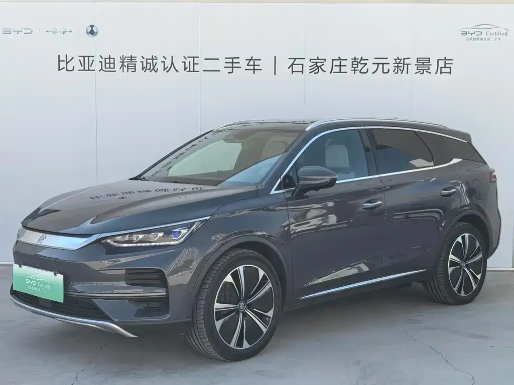 BYD Tang New Energy — фото 1