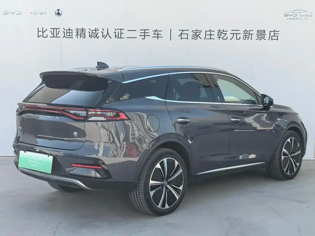 BYD Tang New Energy — фото 6