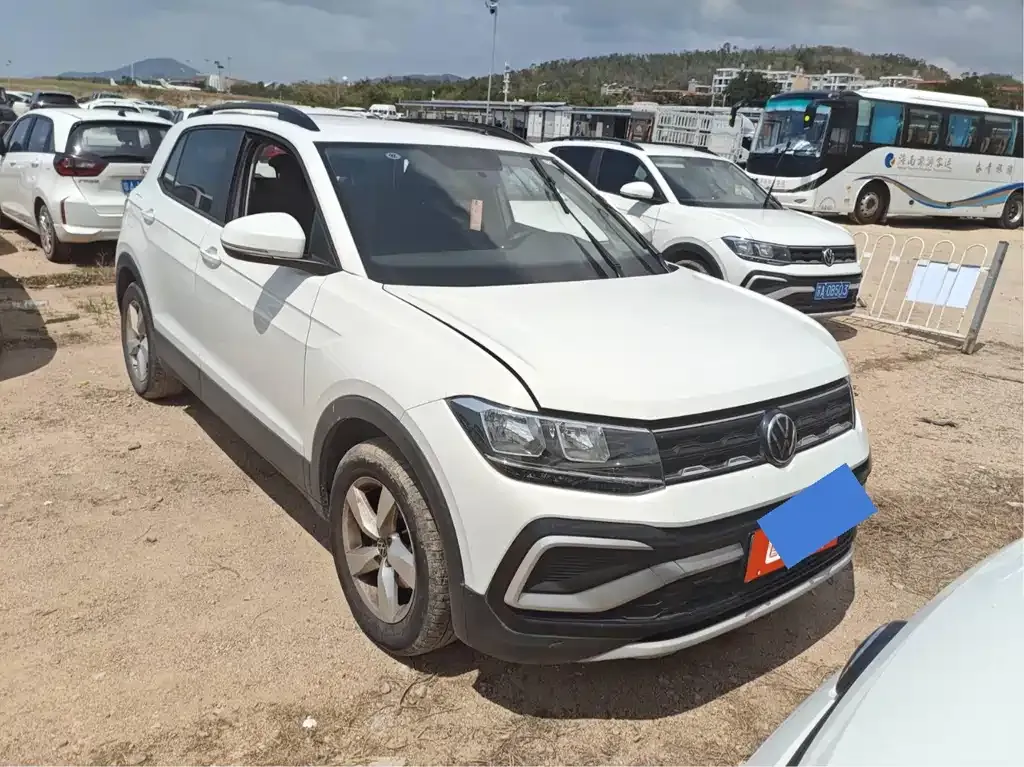 Volkswagen T-Cross — фото 6