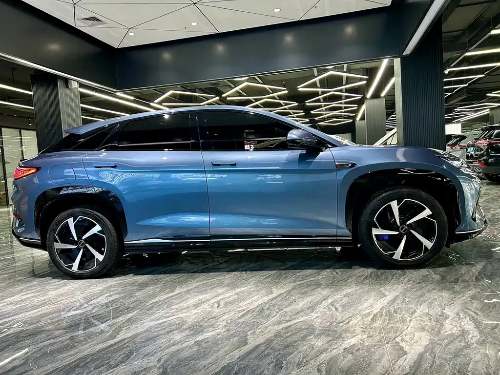 BYD Sealion 07 EV — фото 10