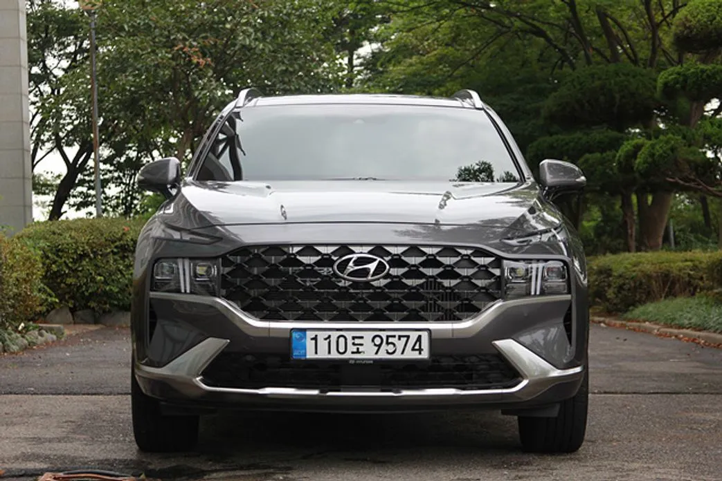 Hyundai Santafe — фото 3