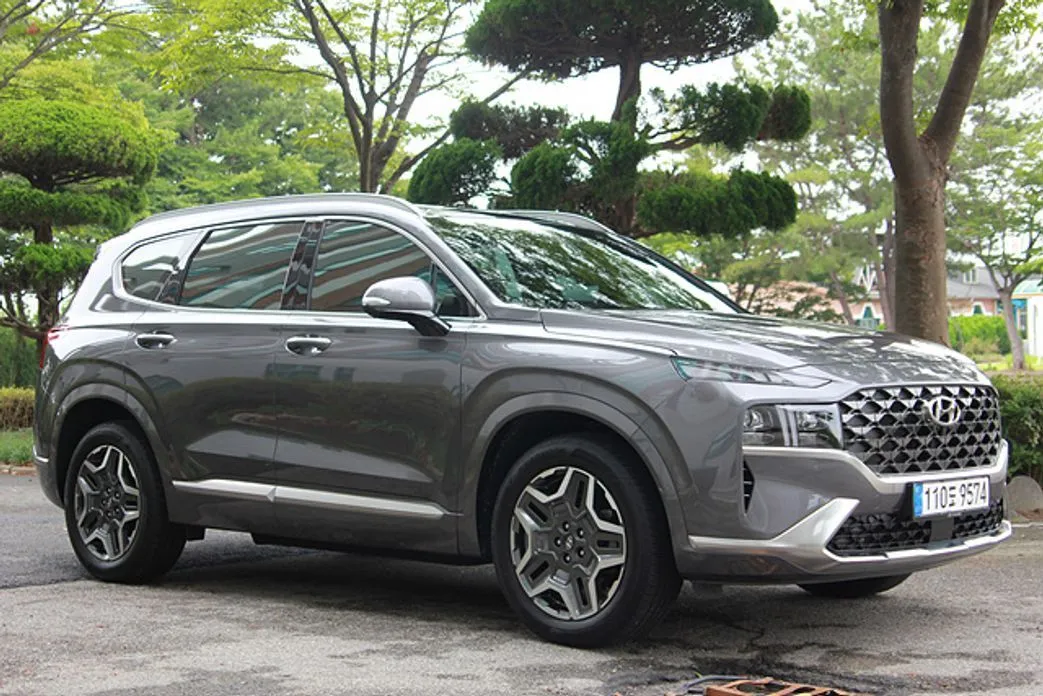 Hyundai Santafe — фото 7