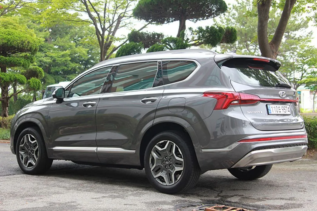 Hyundai Santafe — фото 6