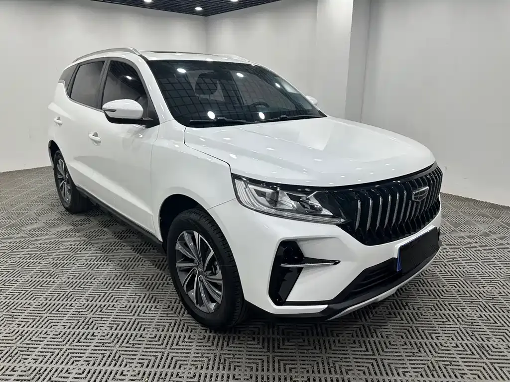 Geely Vision X6 — фото 1