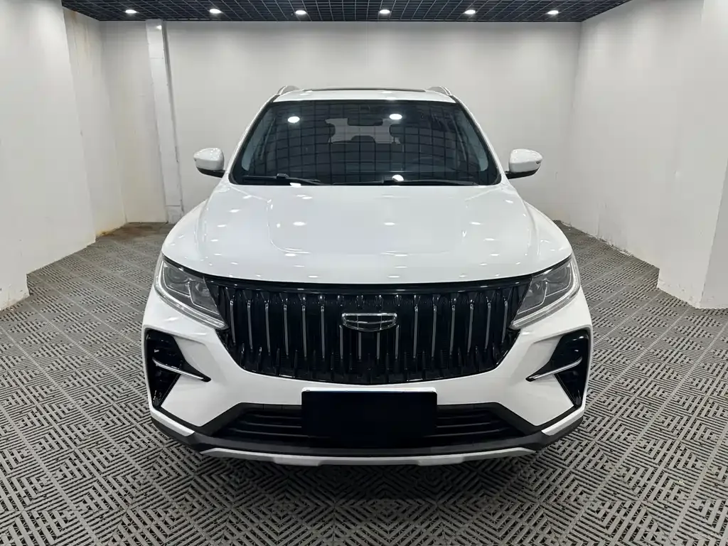 Geely Vision X6 — фото 5