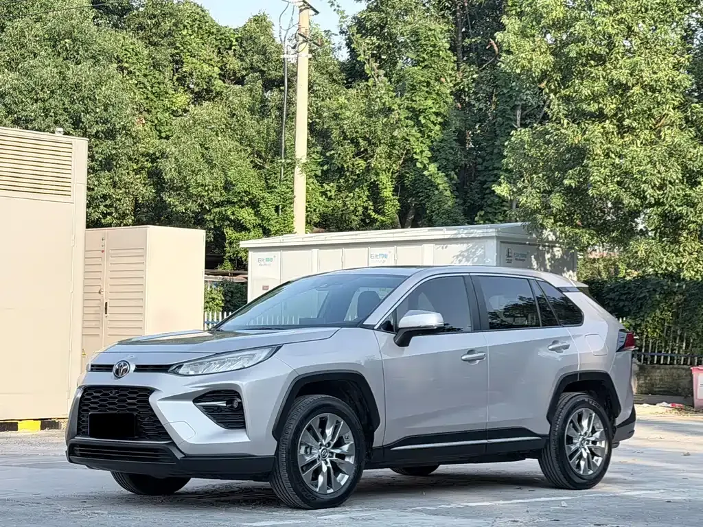 Toyota Wildlander — фото 1