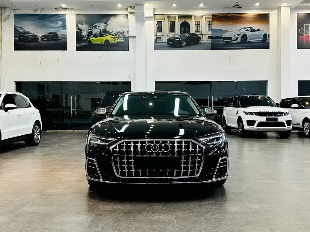 Audi A8 — фото 6