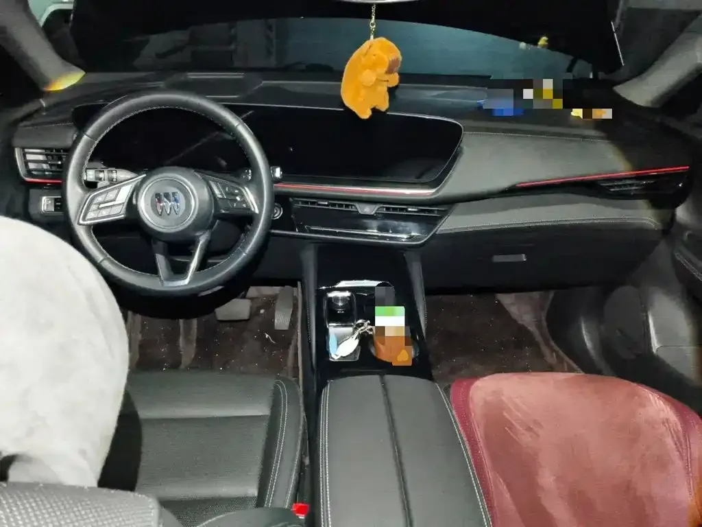 Buick Envision S — фото 7