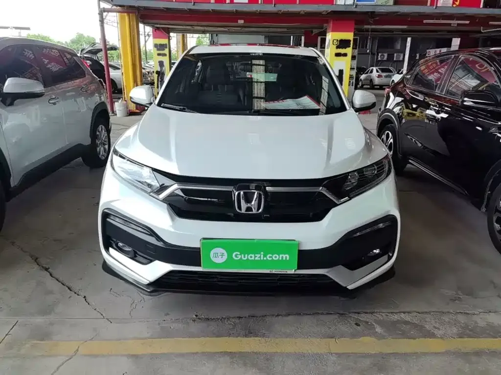 Honda XR-V — фото 4