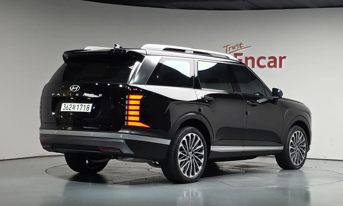 Hyundai Palisade — фото 10
