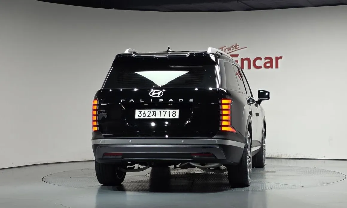 Hyundai Palisade — фото 2