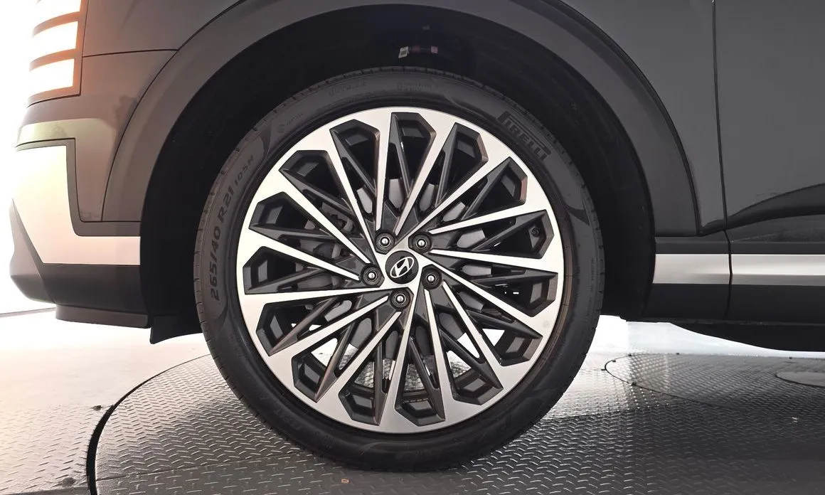 Hyundai Palisade — фото 8