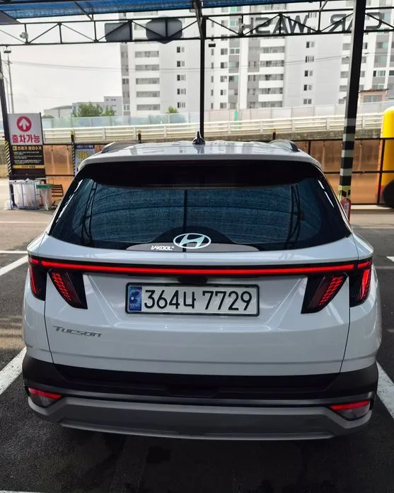 Hyundai Tucson — фото 7