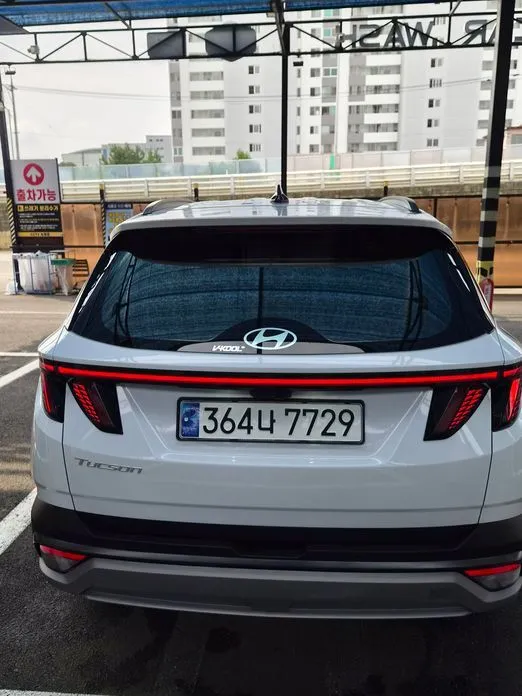 Hyundai Tucson — фото 6