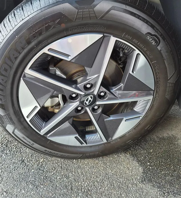 Hyundai Tucson — фото 9