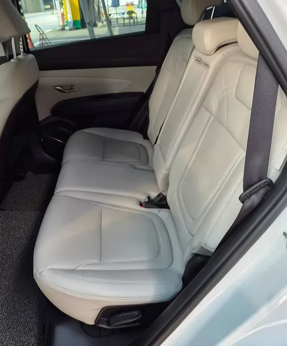 Hyundai Tucson — фото 3