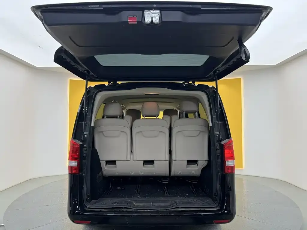 Mercedes-Benz Vito — фото 6