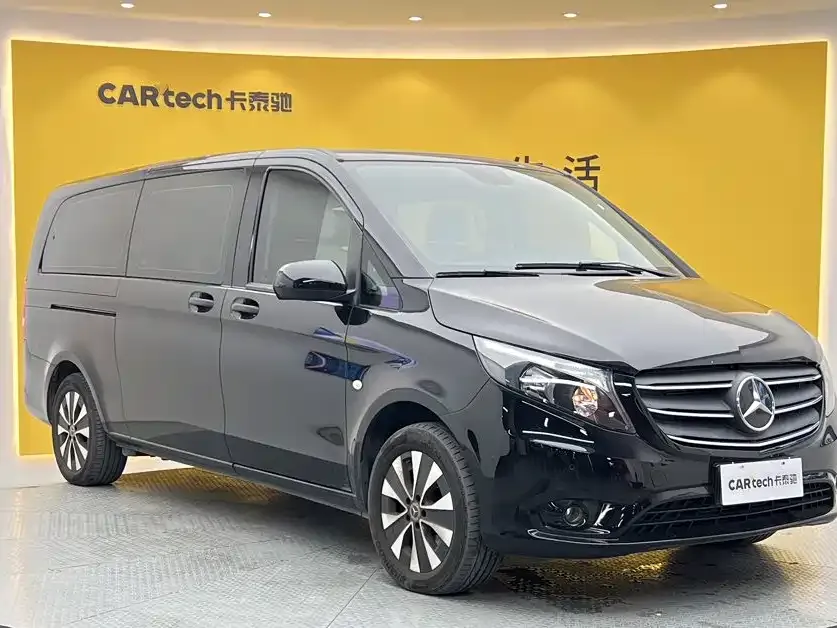 Mercedes-Benz Vito — фото 3