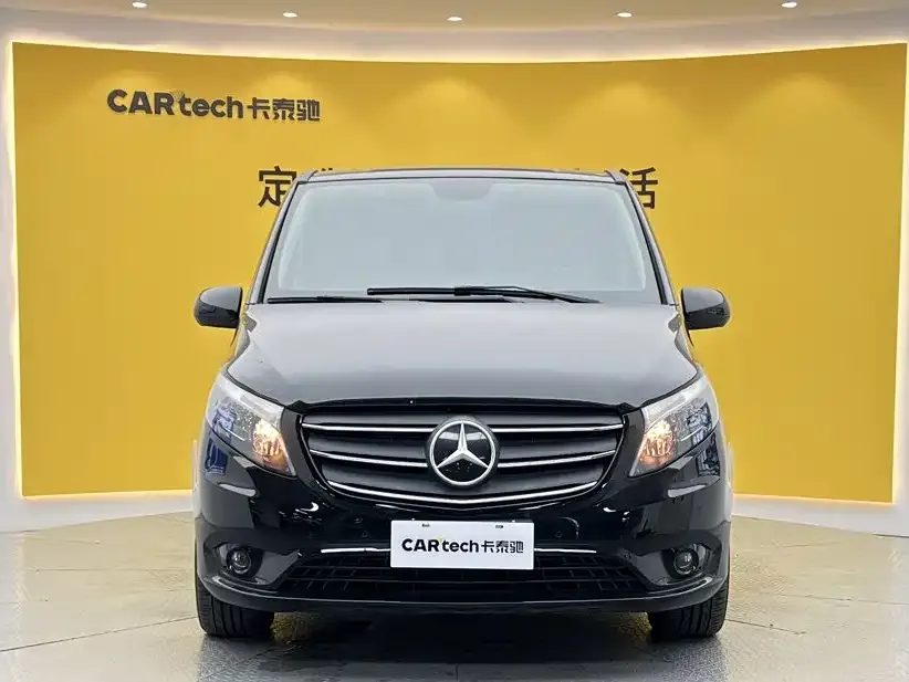 Mercedes-Benz Vito — фото 5