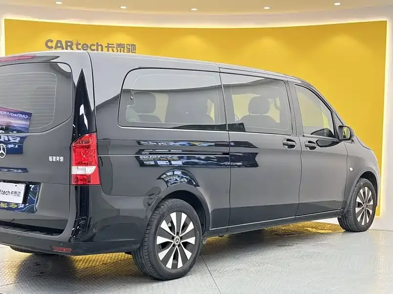Mercedes-Benz Vito — фото 8