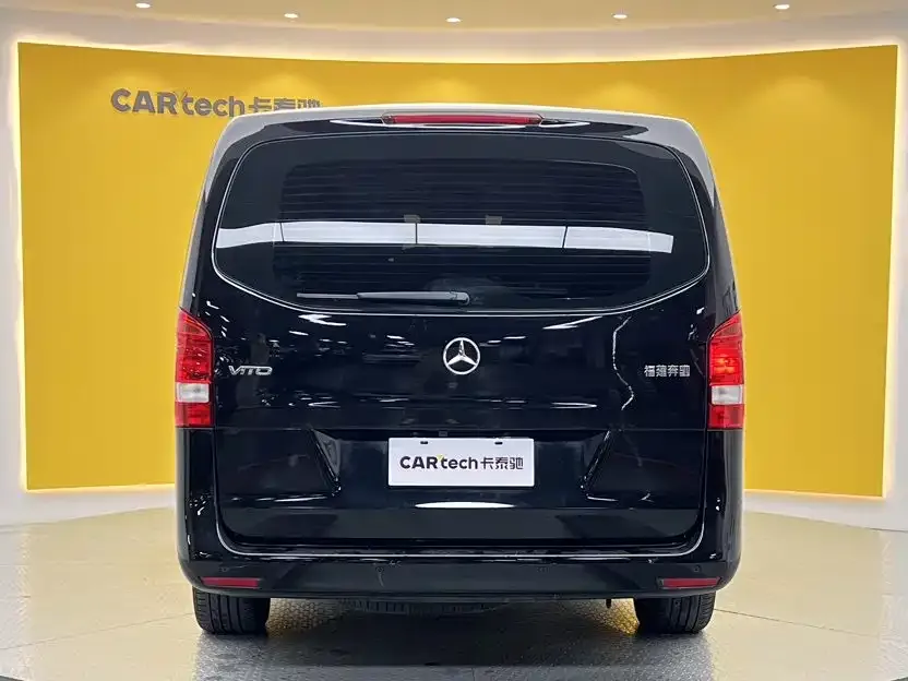 Mercedes-Benz Vito — фото 2