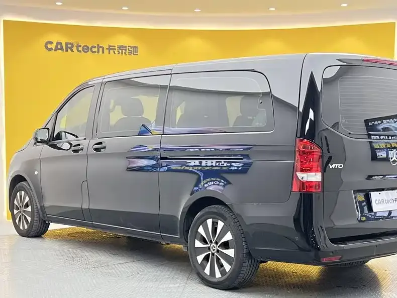 Mercedes-Benz Vito — фото 4