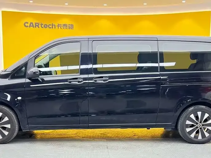 Mercedes-Benz Vito — фото 10