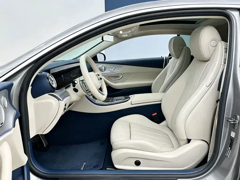 Mercedes-Benz E-Class (Import) — фото 7