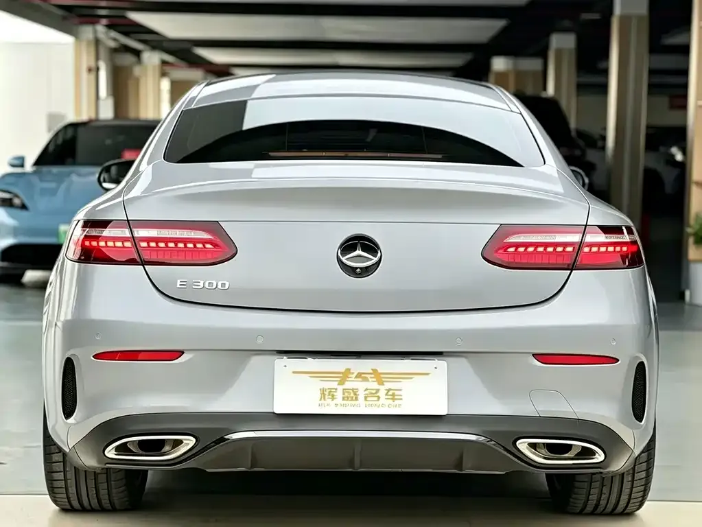 Mercedes-Benz E-Class (Import) — фото 8