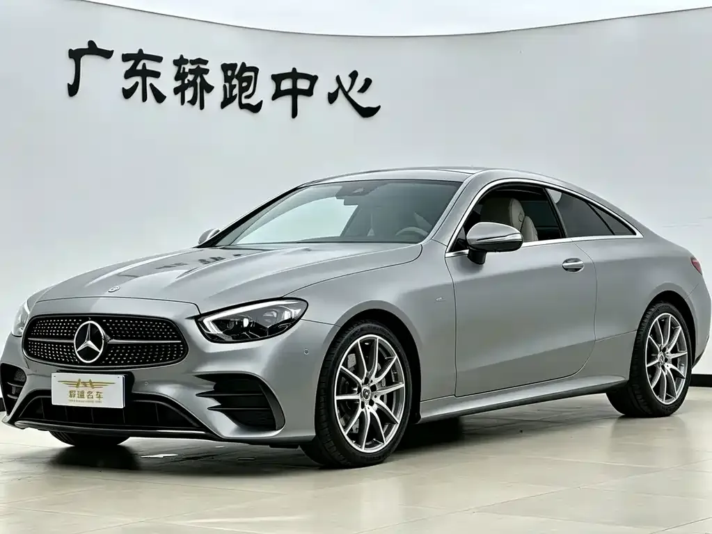 Mercedes-Benz E-Class (Import) — фото 9