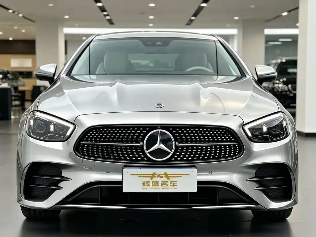 Mercedes-Benz E-Class (Import) — фото 3