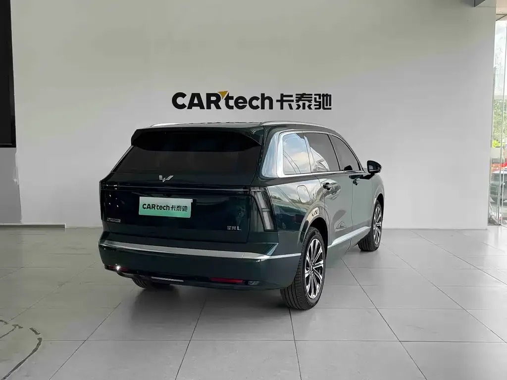 Wuling Xingguang L — фото 4