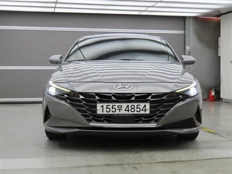 Hyundai AVANTE — фото 4