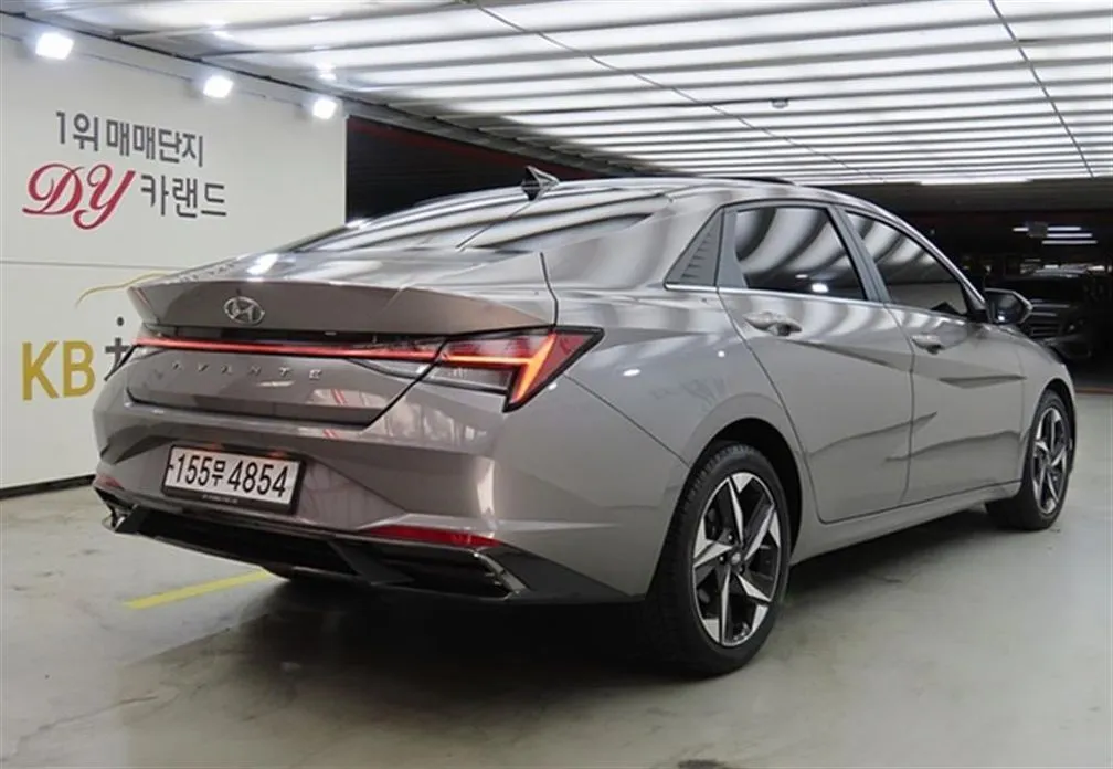 Hyundai AVANTE — фото 6