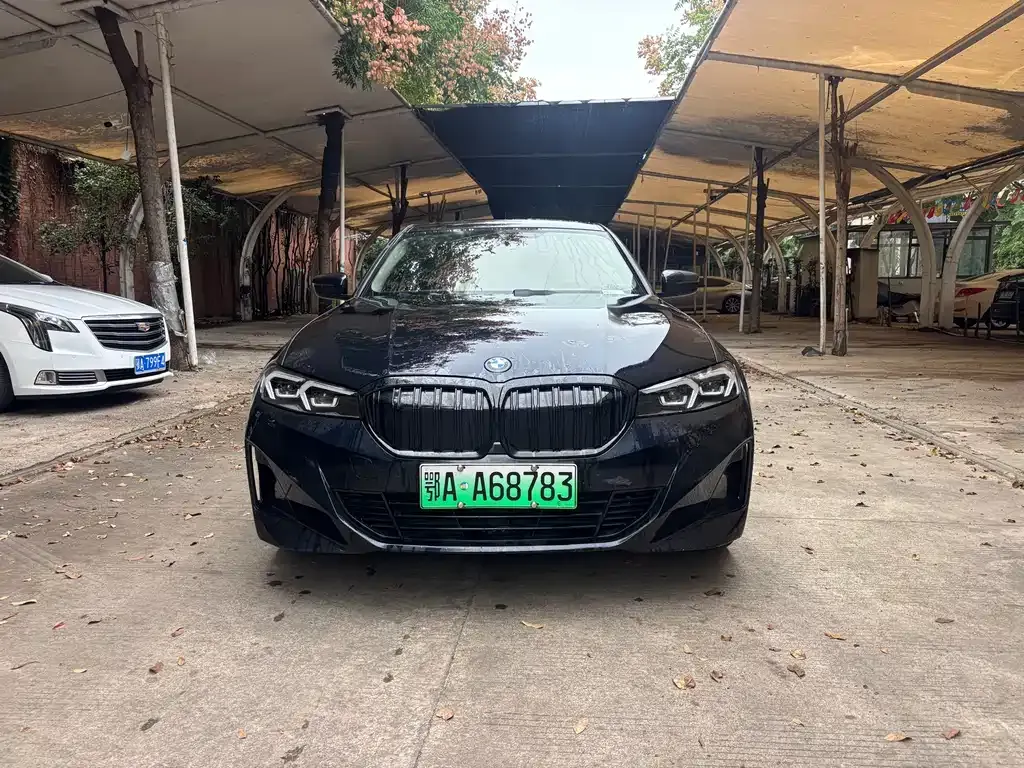 BMW i3 — фото 4