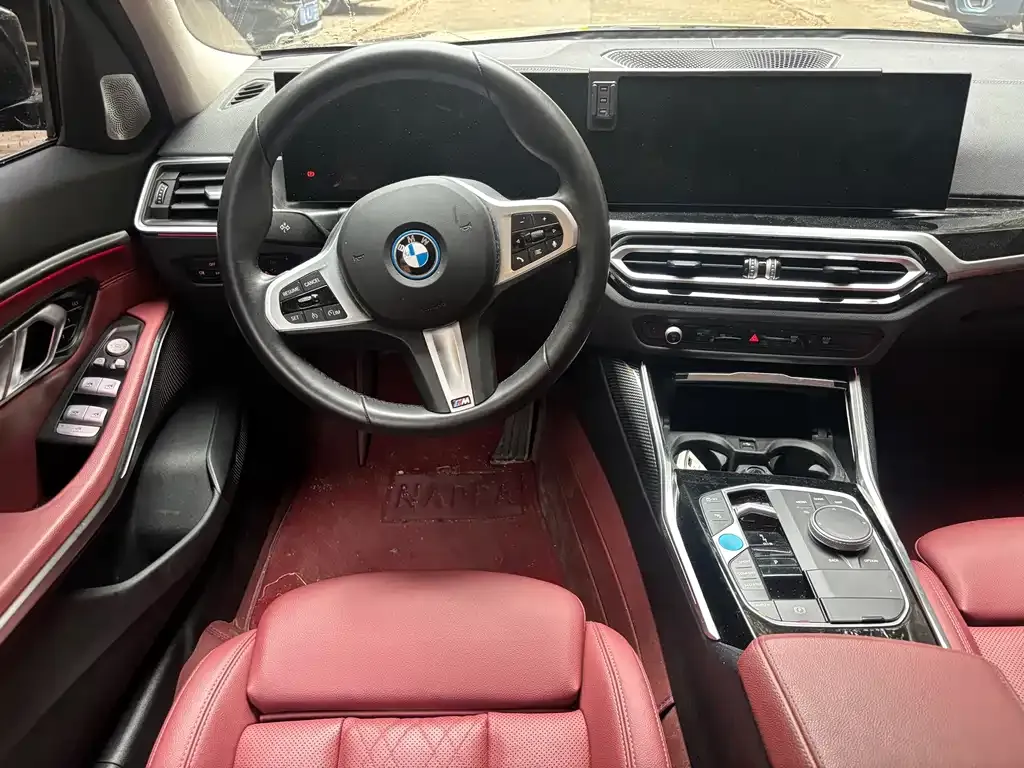 BMW i3 — фото 7