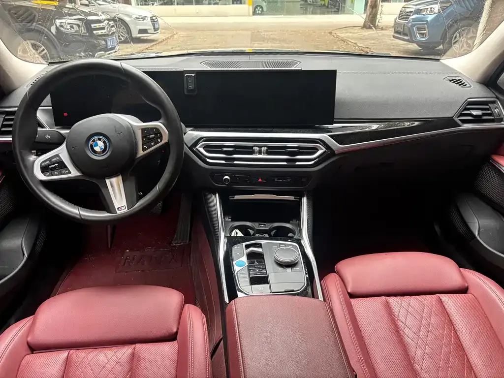 BMW i3 — фото 5