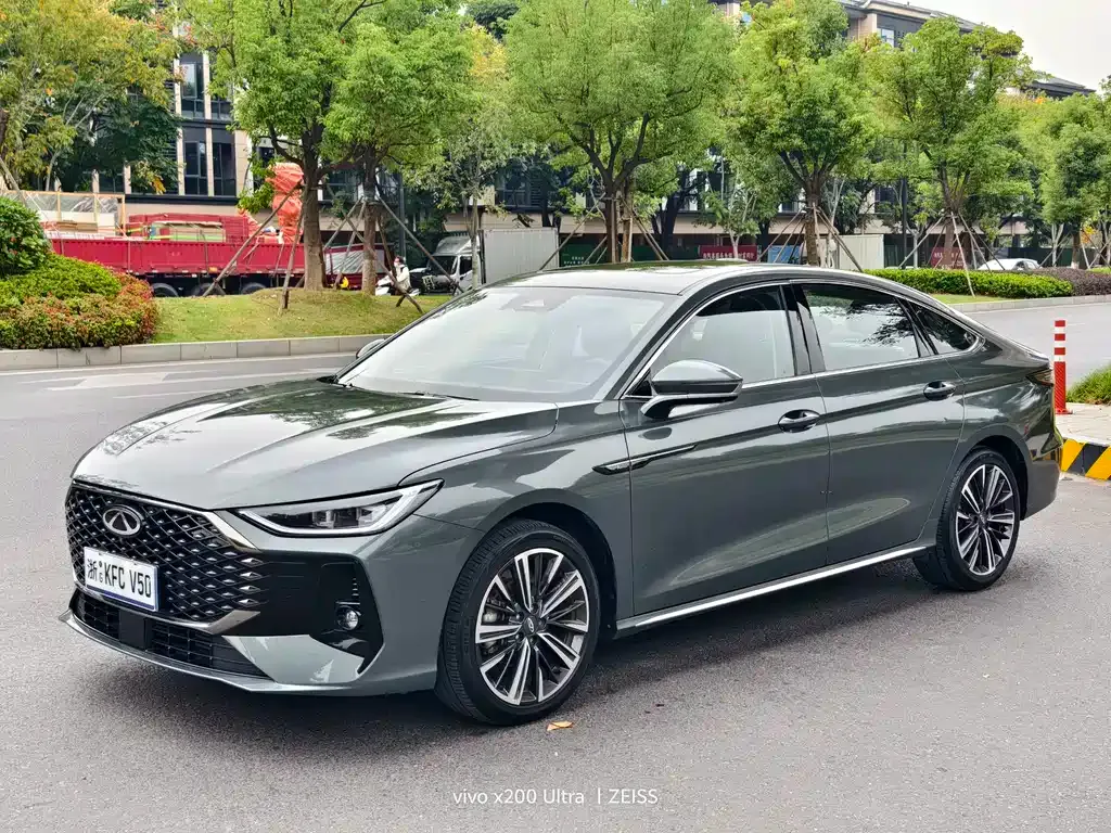 Chery Arrizo 8 PRO — фото 1