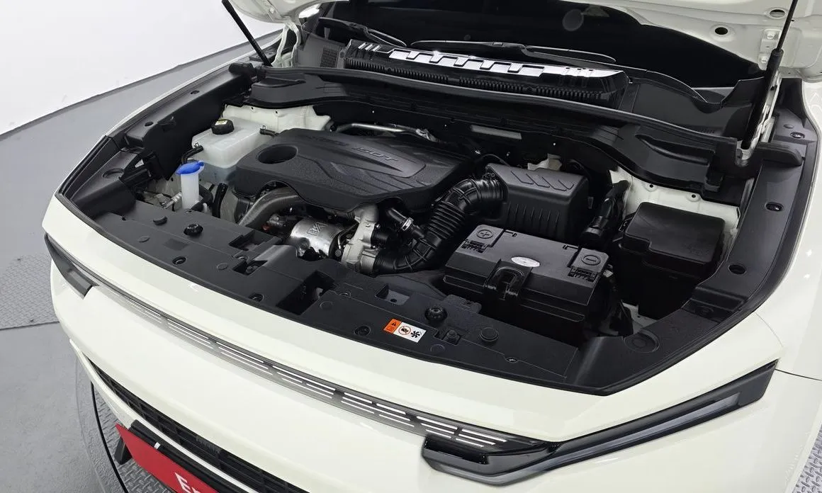 KG Mobility (Ssangyong) Actyon — фото 10