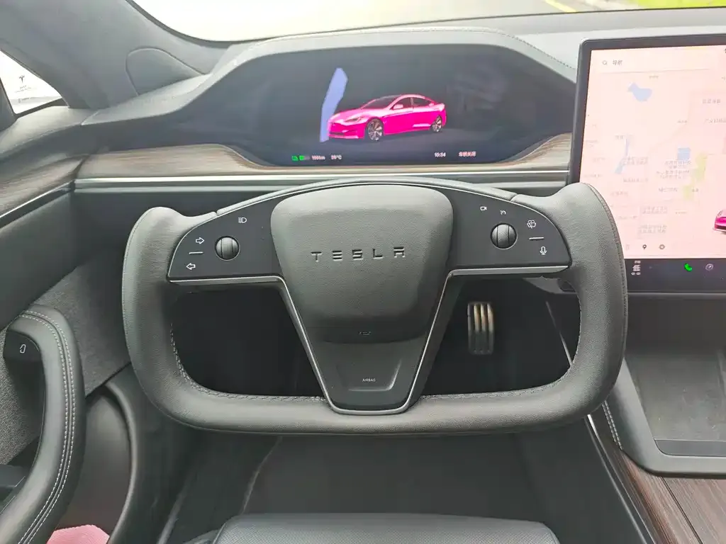 Tesla Model S — фото 3