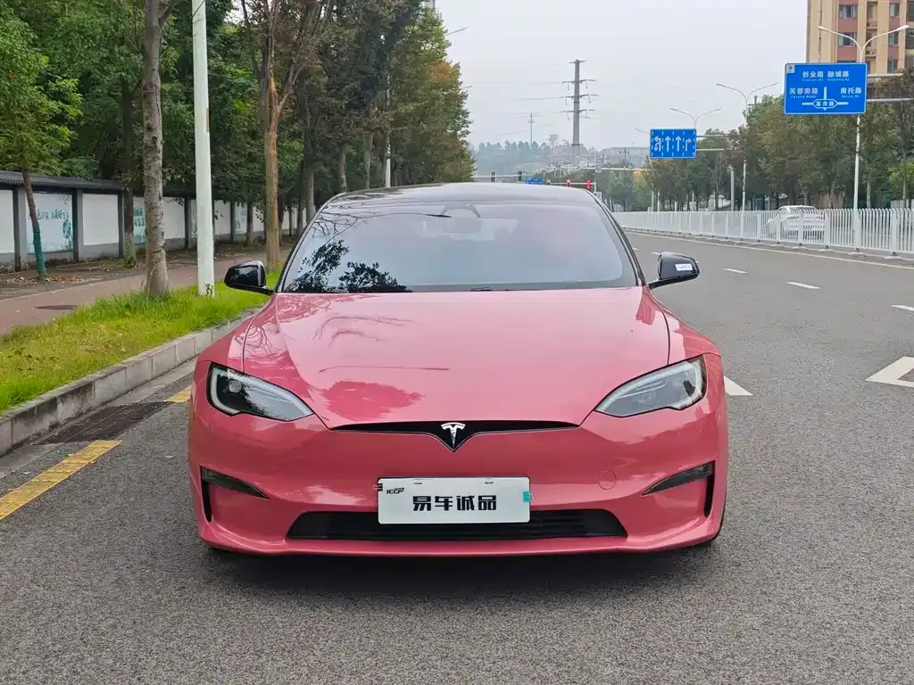 Tesla Model S — фото 5