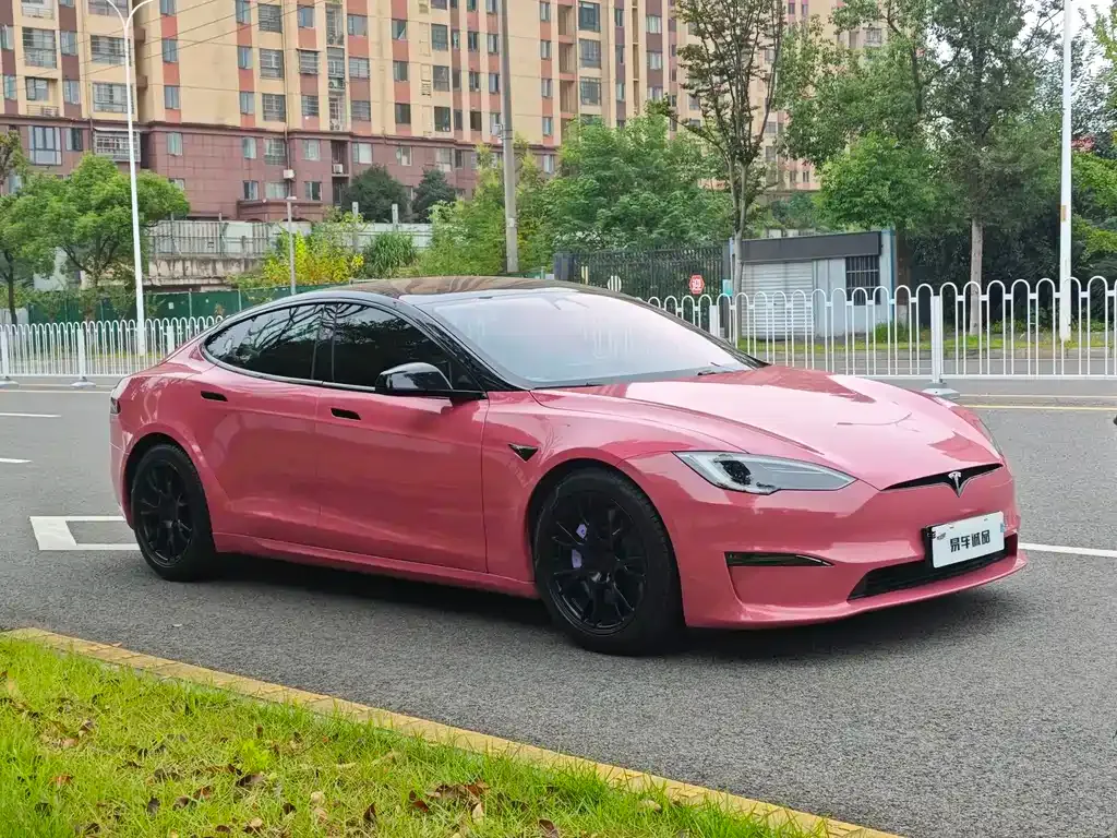 Tesla Model S — фото 7