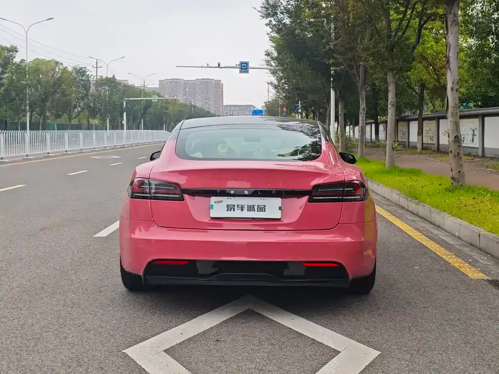 Tesla Model S — фото 9