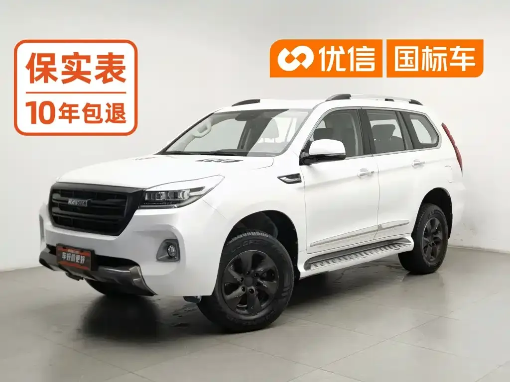 Haval H9 — фото 1